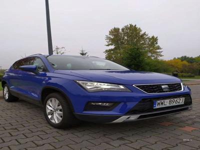 Seat Ateca SUV 1.5 EcoTSI 150KM 2019