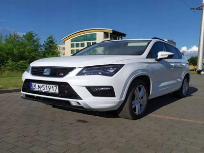 Seat Ateca SUV 1.6 TDI Ecomotive 115KM 2019