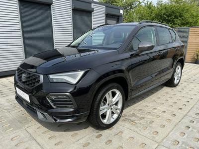 Seat Ateca SUV Facelifting 1.5 EcoTSI 150KM 2022