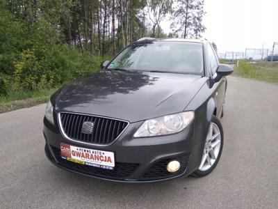 Seat Exeo Sedan 2.0 TDI 120KM 2011