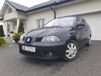 Seat Ibiza 1.4 Diesel 2007r ładny zadbany sprawny