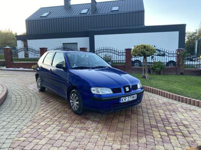 Seat Ibiza 1.4 LPG