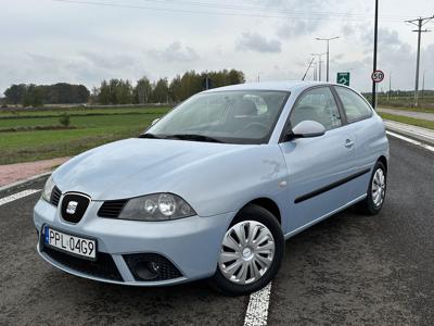 Seat Ibiza 1.4 LPG*Butla Na 7 Lat*Klima*Zero Rdzy*OC PT ROK*Śliczny*