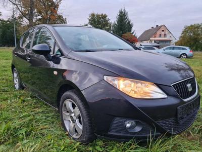 Seat Ibiza 1.6 16V Klima Alufelgi Tempomat Serwisowana