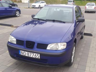 Seat Ibiza 2 FL 1.9SDI 2001r