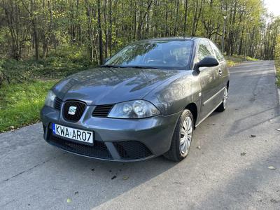 Seat Ibiza fl 1.4 mpi 2006r *klima* opony zimowe! 100% sprawny Okazja!