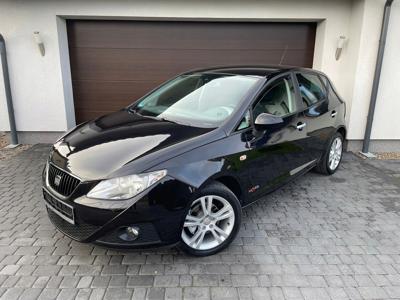 Seat Ibiza IV Hatchback 5d 1.2 MPI 70KM 2011