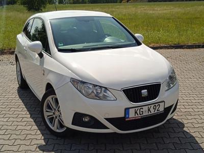 Seat Ibiza IV Hatchback 5d 1.4 MPI 85KM 2010