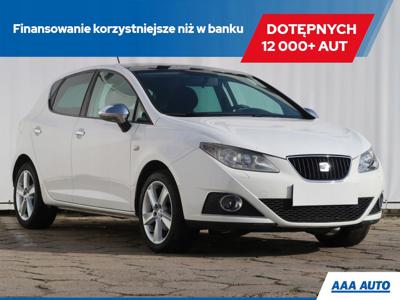 Seat Ibiza IV Hatchback 5d 1.4 MPI 85KM 2011