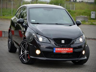 Seat Ibiza IV SportCoupe 1.4 TSI 180KM 2012