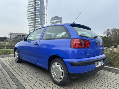 Seat Ibiza polecam !