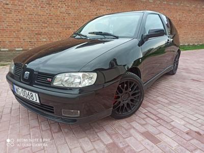 Seat Ibiza Top Sport Cupra 1.8T Gaz Zadbany