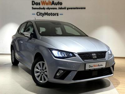 Seat Ibiza V Hatchback 5d Facelifting 1.0 TSI 95KM 2022