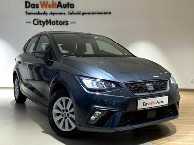 Seat Ibiza V Hatchback 5d Facelifting 1.0 TSI 95KM 2022