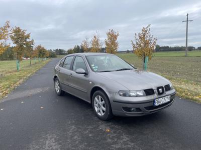 Seat Leon 2006 1.6 z LPG