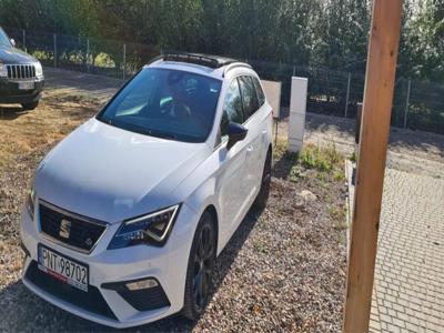 Seat Leon 3 lift