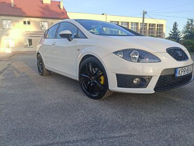 Seat Leon Fr 2.0TDI CR