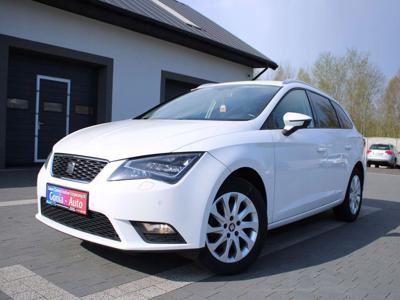 Seat Leon III ST 2.0 TDI CR 150KM 2015