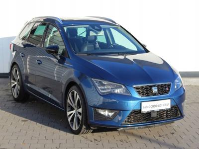 Seat Leon III ST 2.0 TDI CR 184KM 2014