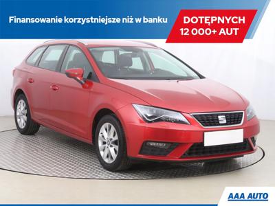 Seat Leon III ST Facelifting 1.2 TSI 110KM 2018