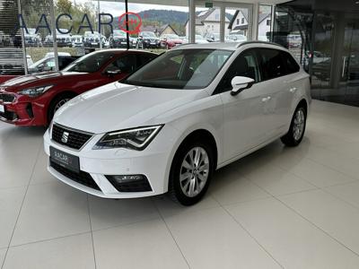 Seat Leon III ST Facelifting 1.6 TDI 115KM 2020