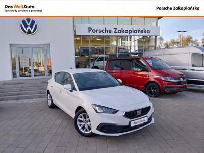 Seat Leon IV Hatchback 1.5 EcoTSI 130KM 2021