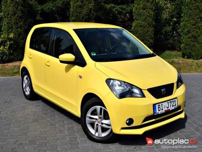 Seat Mii