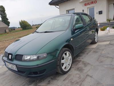 SEAT TOLEDO II ** 1.6 Benzyna ** Ładny Stan ** TomCar 50 Aut w OFERCIE