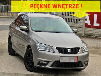 Seat Toledo IV Liftback 1.6 TDI CR 105KM 2014