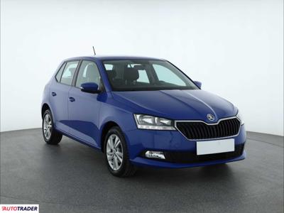 Skoda Fabia 1.0 93 KM 2020r. (Piaseczno)