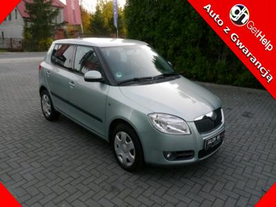 Skoda Fabia II Hatchback 1.2 i HTP 12V 70KM 2009