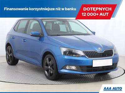 Skoda Fabia III Hatchback 1.2 TSI 110KM 2015