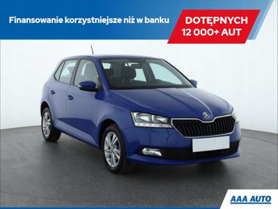 Skoda Fabia III Hatchback Facelifting 1.0 TSI 95KM 2020