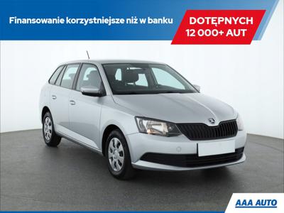 Skoda Fabia III Kombi 1.2 TSI 90KM 2016