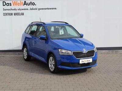 Skoda Fabia IV 2022