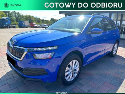 Skoda Kamiq 1.0 TSI 110KM 2023