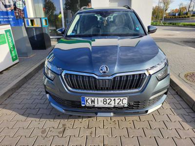 Skoda Kamiq Ambition 1.0TSI