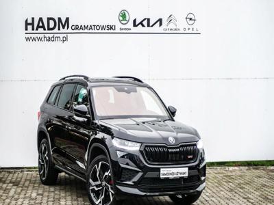 Skoda Kodiaq RS Facelifting 2.0 TSI 245KM 2023