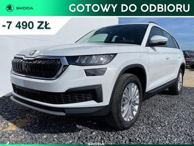 Skoda Kodiaq SUV Facelifting 1.5 TSI 150KM 2023