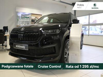 Skoda Kodiaq SUV Facelifting 2.0 TDI SCR 150KM 2023