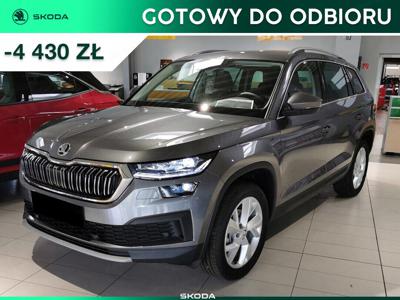 Skoda Kodiaq SUV Facelifting 2.0 TSI 190KM 2023