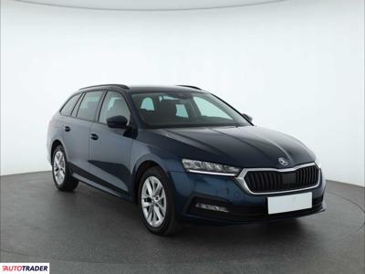 Skoda Octavia 1.5 147 KM 2021r. (Piaseczno)