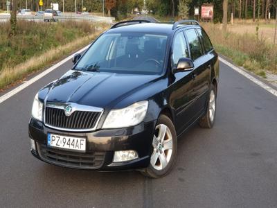 Skoda Octavia 2.0 140KM CR Xenon Navi Hak