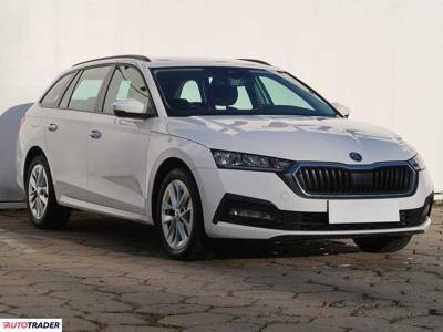 Skoda Octavia 2.0 147 KM 2021r. (Piaseczno)