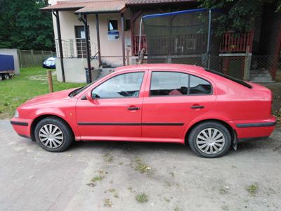 Skoda Octavia I 1999r 1,6 Benzyna