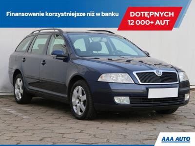 Skoda Octavia II Kombi 2.0 TDI CR DPF 140KM 2008