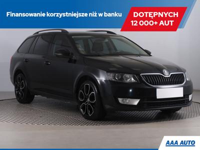 Skoda Octavia III Kombi 1.6 TDI CR DPF 105KM 2015