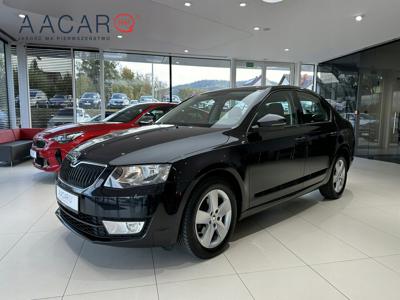 Skoda Octavia III Liftback 1.6 TDI 110KM 2016