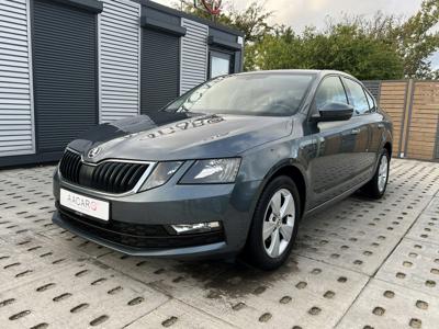 Skoda Octavia III Liftback Facelifting 1.6 TDI 115KM 2018