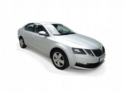 Skoda Octavia III Liftback Facelifting 1.6 TDI 115KM 2019